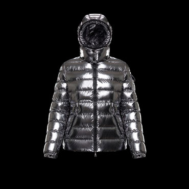 Moncler Bady Outerwear Silver 0934688405C0291910