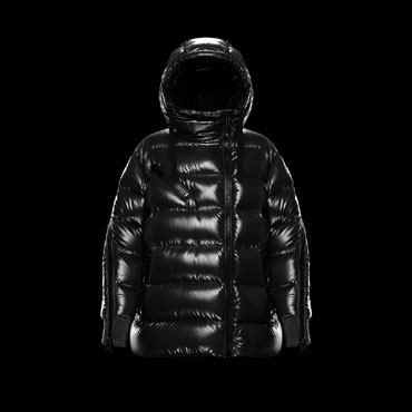 Moncler Liriope Jacket Black 093469090568950999