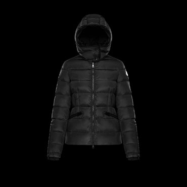 Moncler Betula Outerwear Black 093469660554155999