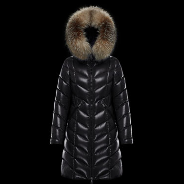 Moncler Fulmarus Outerwear Black 0934986325C0065999