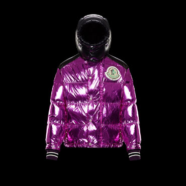 Moncler Tim Jacket Fuchsia 09L4130680C0328640