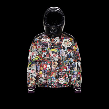 Moncler Pawel Jacket Multicolor 09L4230100539PZ009