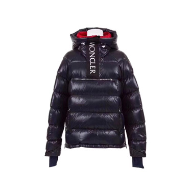 Moncler AUBIN in Biker jackets for men 13305000632833397