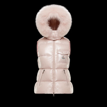 Moncler Balabio Gilets pour Femme F20931A54901C0581