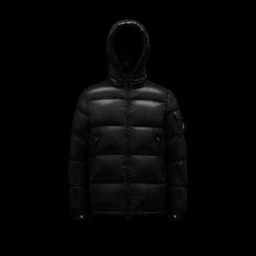 Moncler Black Ecrins Jacket Outerwear G20911A0016868950999