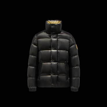 Moncler Black Dervo 1952 Mens G20921A0003353A0E999