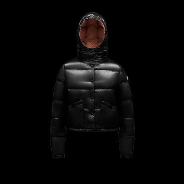 Moncler Black Bardanette Short Down Jacket G20931A0005868950999