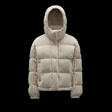 Moncler Ivory White Daos Jacket G20931A00104595HG034