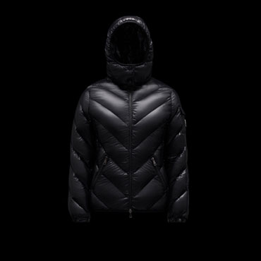 Moncler Black Brouel Jacket Outerwear G20931A00114C0064999