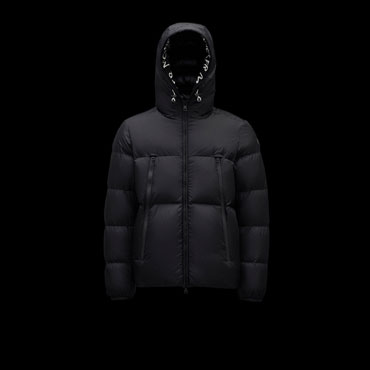 Moncler Black Montcla Short Down Jacket H20911B56900C0300999