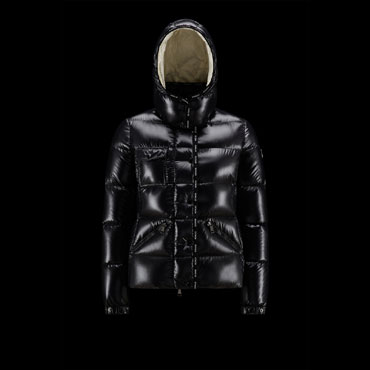 Moncler Black Flumet Short Down Jacket H20931A0011468950999