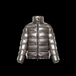 Moncler Gris Jacket Grey 0931A52000C0437920