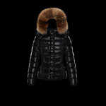 Moncler Armoise Outerwear Black 093453101568950999