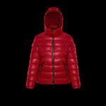 Moncler Bady Jacket Red 09346858056895046D