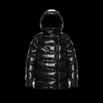 Moncler Liriope Jacket Black 093469090568950999