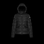 Moncler Betula Outerwear Black 093469660554155999