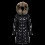 Moncler Fulmarus Outerwear Black 0934986325C0065999