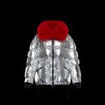 Moncler Atena Outerwear Silver 0984680315C0283900