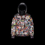 Moncler Pawel Jacket Multicolor 09L4230100539PZ009