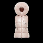 Moncler Balabio Gilets pour Femme F20931A54901C0581