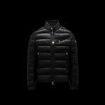 Moncler Black Baunard Jacket G20911A0000468950999