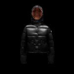 Moncler Black Bardanette Short Down Jacket G20931A0005868950999