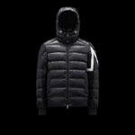 Moncler Black Corydale Short Down Jacket H20911A0010168950999