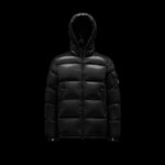 Moncler Black Ecrins Short Down Jacket H20911A0022868950999