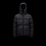 Moncler Black Montcla Short Down Jacket H20911B56900C0300999