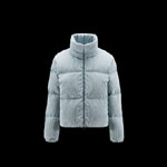 Moncler Light Blue Antre Short Down Jacket H20931A000545964B80H