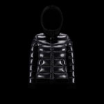 Moncler Black Guichard Short Down Jacket H20931A0010268950999