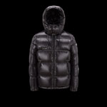 Moncler Black Rickey Short Down Jacket H209U1A00002M2149999