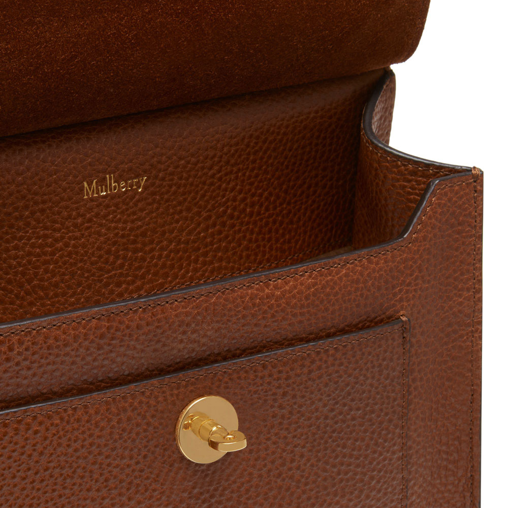 Mulberry New Antony HH4637 346G110: Image 4