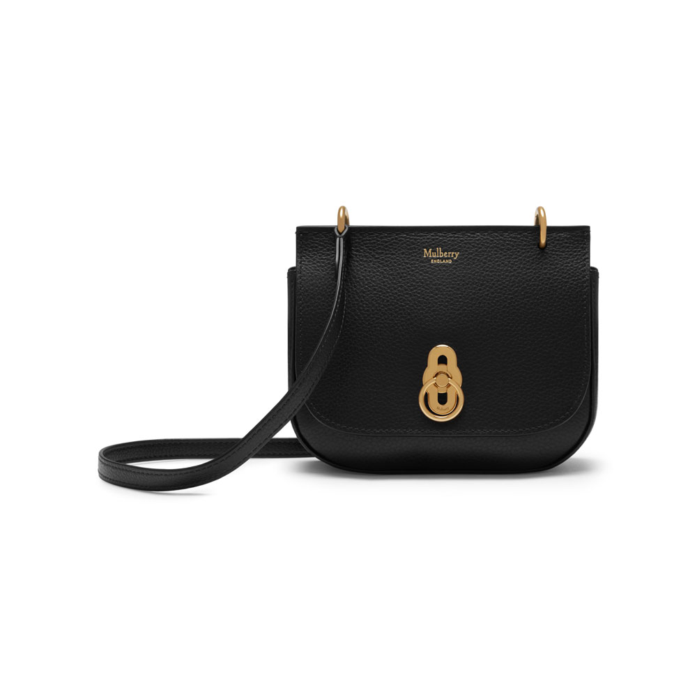 Mulberry Mini Amberley Satchel RL5266 205A100: Image 1