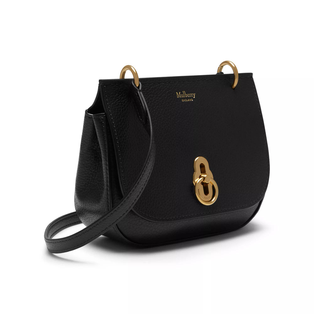 Mulberry Mini Amberley Satchel RL5266 205A100: Image 3