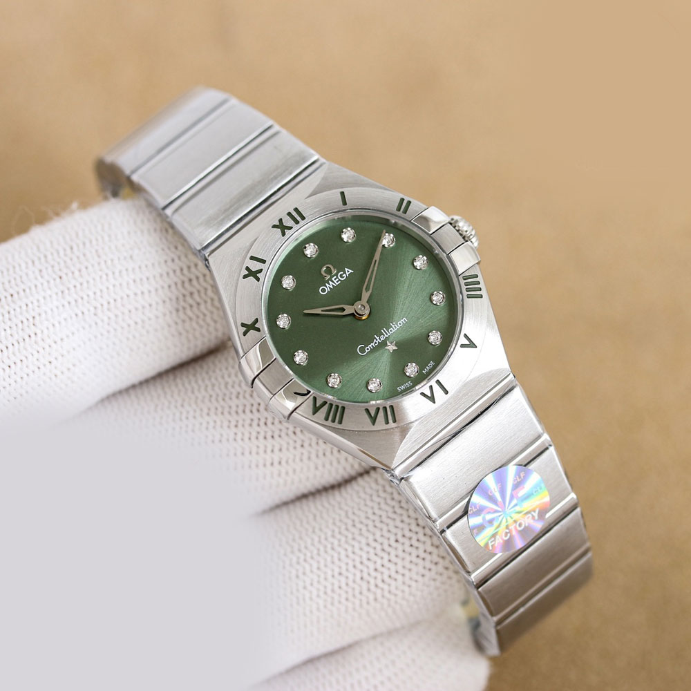 Omega Constellation 131.10.28.60.60.001 Watch: Image 1