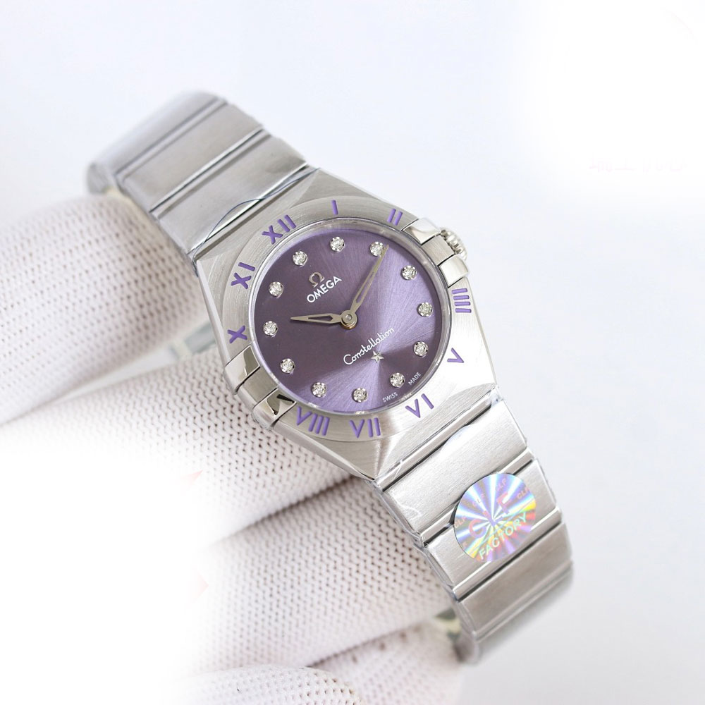 Omega Constellation 131.10.28.60.60.002 Watch: Image 1