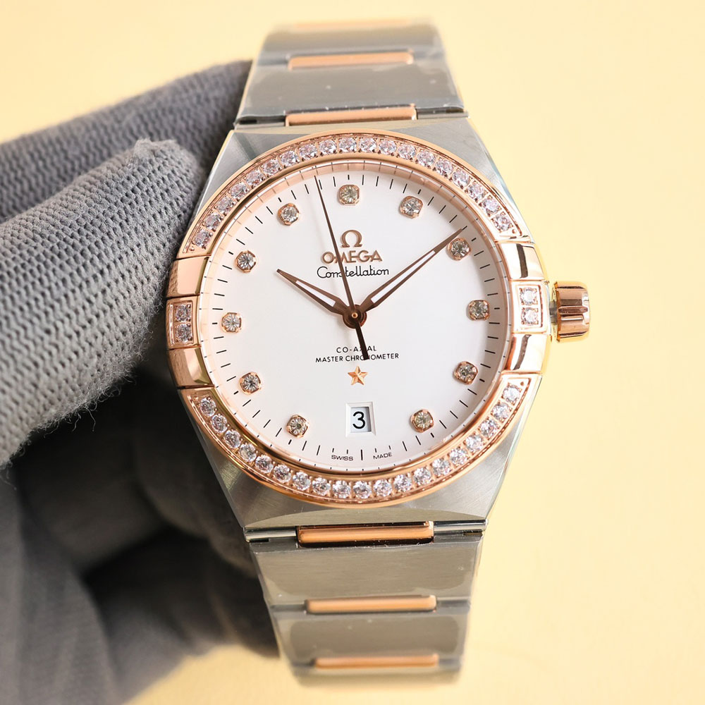 Omega Constellation 131.25.39.20.52.001 Watch: Image 1