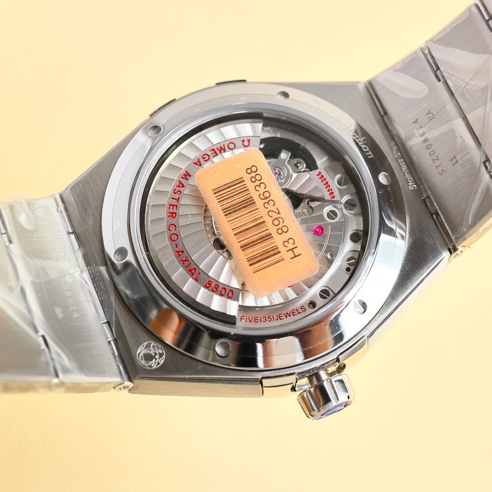 Omega Constellation 131.25.39.20.52.001 Watch: Image 2