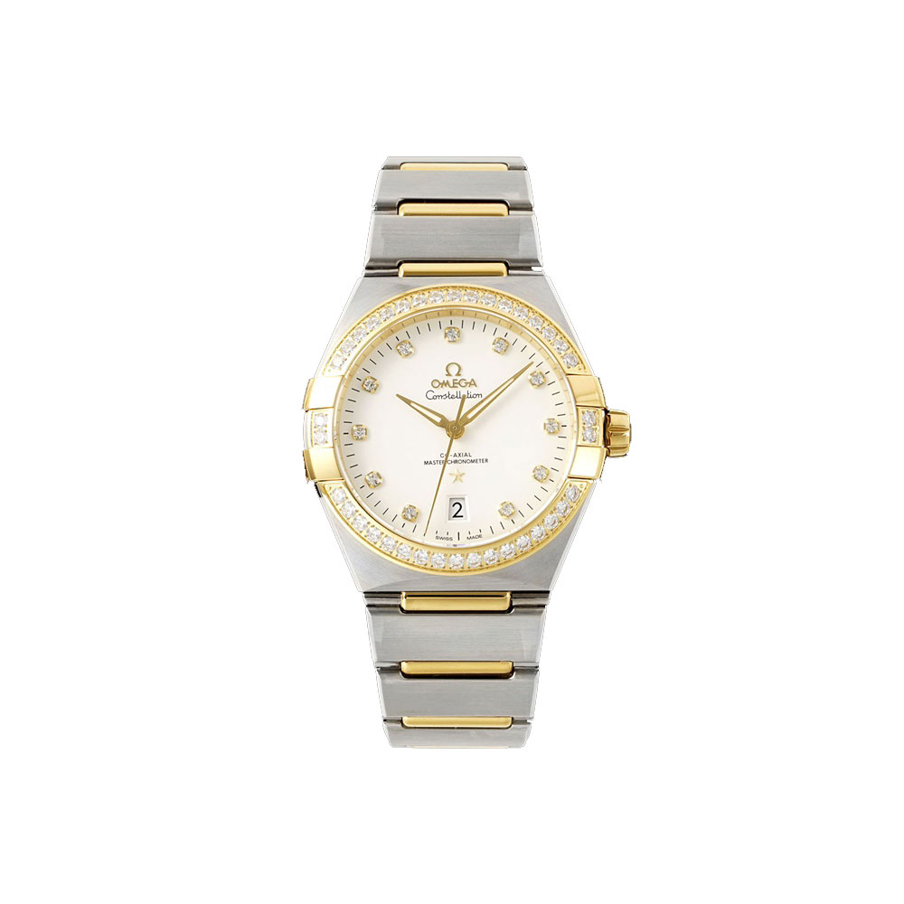 Omega Constellation 131.25.39.20.52.002 Watch: Image 1