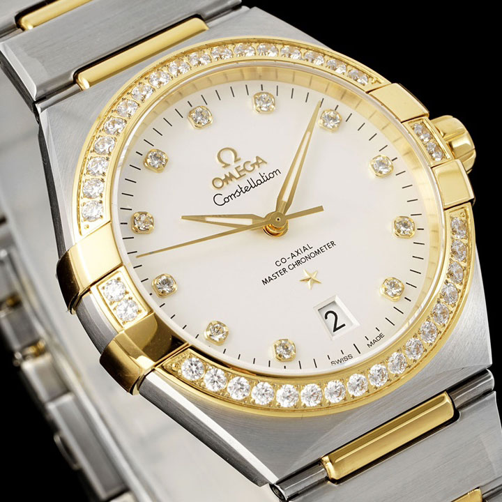 Omega Constellation 131.25.39.20.52.002 Watch: Image 2