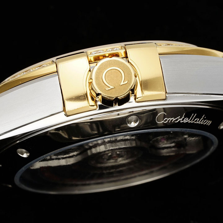 Omega Constellation 131.25.39.20.52.002 Watch: Image 3