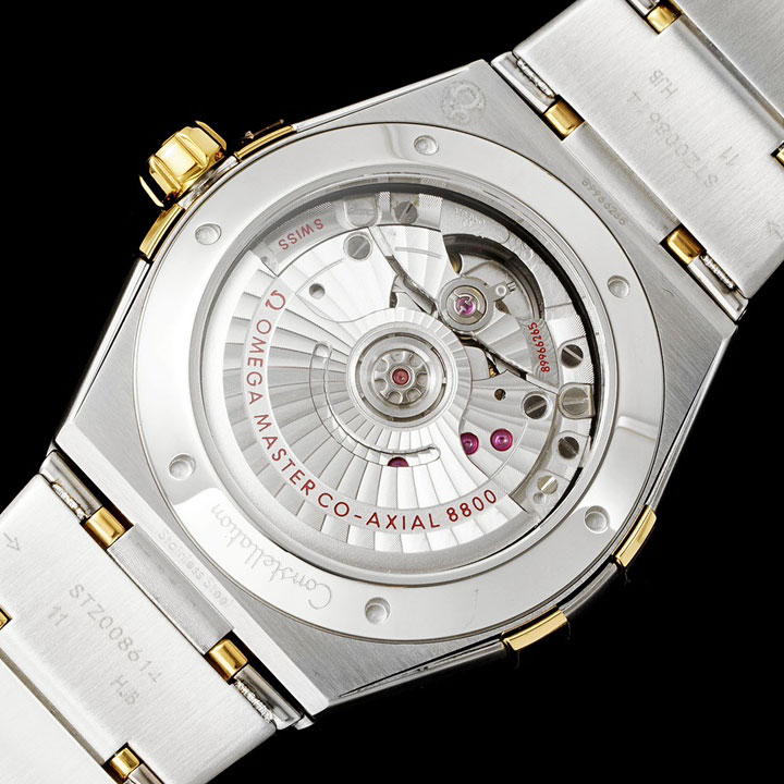 Omega Constellation 131.25.39.20.52.002 Watch: Image 4