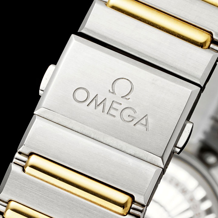 Omega Constellation 131.25.39.20.52.002 Watch: Image 5