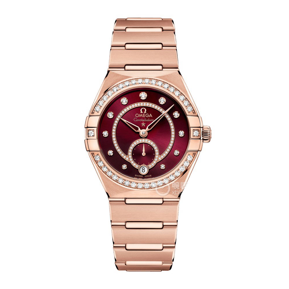 Omega Constellation 131.55.34.20.61.001 Watch: Image 1