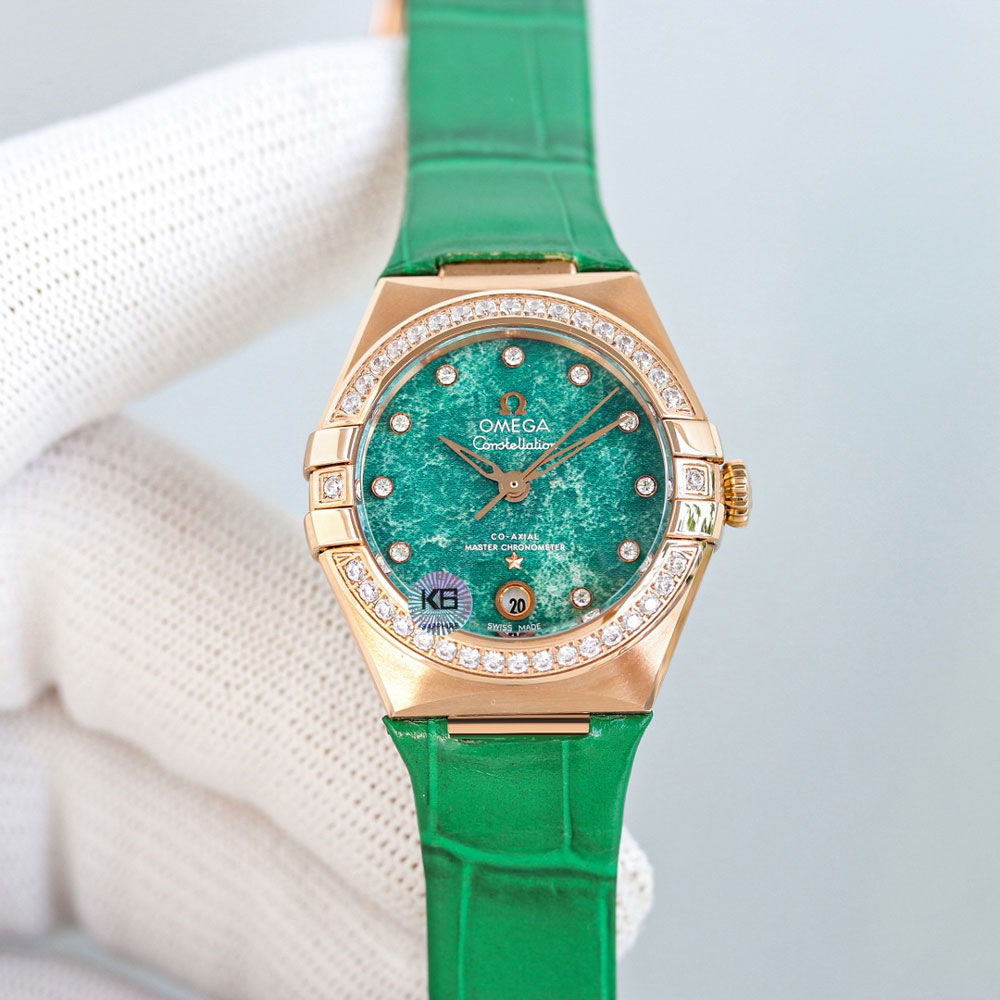 Omega Constellation 131.58.29.20.99.004 Watch: Image 1