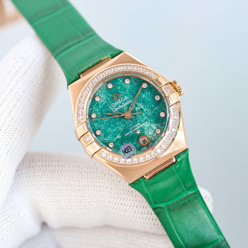 Omega Constellation 131.58.29.20.99.004 Watch: Image 2