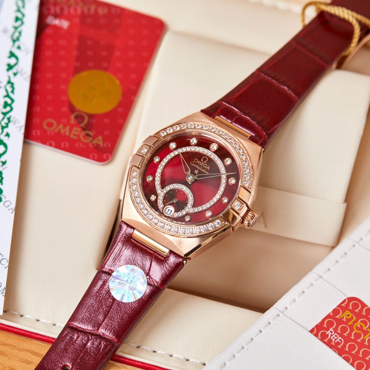 Omega Constellation 131.58.34.20.61.001 Watch: Image 2