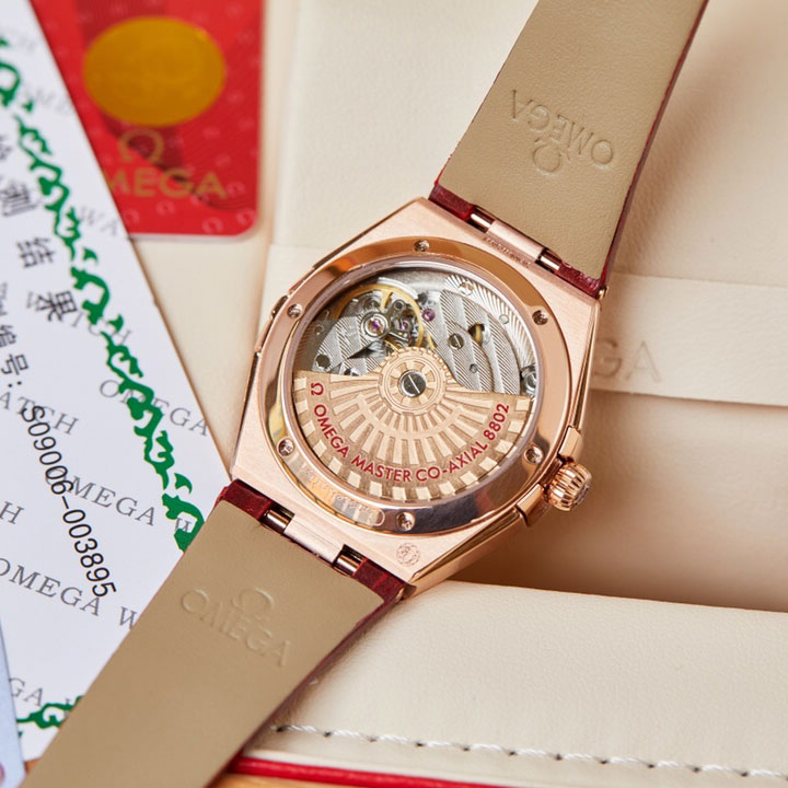 Omega Constellation 131.58.34.20.61.001 Watch: Image 3