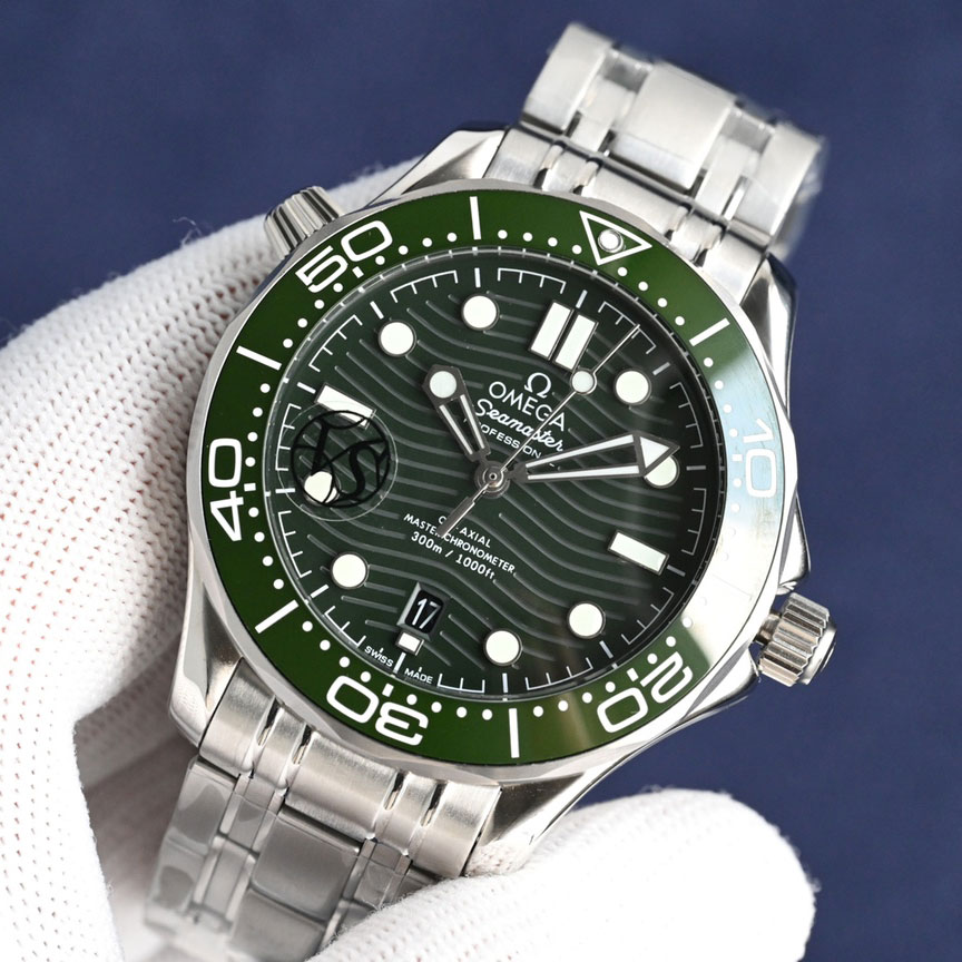 Omega Seamaster 210.30.42.20.10.001 Watch: Image 2